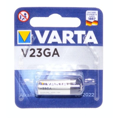 Baterie Alkalina VARTA V23GA