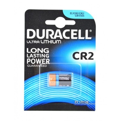 Baterie Duracell Lithium CR2, 3V