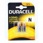 Set 2 baterii Alkaline Duracell LR1, 1.5V