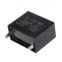 Condensator pornire motor elSales CBB61-2C, putere 3,5 uf, tensiune 450 V, 2 Pini, forma dreptunghi, negru