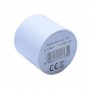 Banda matisat 7,5 cm x 40 m pentru aer conditionat si echipamente frigorifice elSales BDM-7540, alb