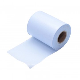 Banda matisat 9 cm x 25 m pentru aer conditionat si echipamente frigorifice elSales BDM-925, alb