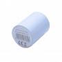 Banda matisat 9 cm x 25 m pentru aer conditionat si echipamente frigorifice elSales BDM-925, alb
