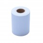 Banda matisat 9 cm x 25 m pentru aer conditionat si echipamente frigorifice elSales BDM-925, alb
