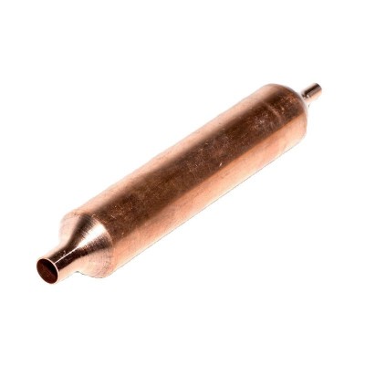 Filtru deshidrator 10 g pentru frigidere, combine frigorifice, congelatoare elSales ELS-FDH10, cupru