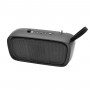 Boxa portabila elSales ELS-615 cu Bluetooth, AUX, USB, cititor card, lanterna, radio FM, incarcare solara, negru
