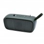Boxa portabila elSales ELS-615 cu Bluetooth, AUX, USB, cititor card, lanterna, radio FM, incarcare solara, verde
