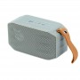 Boxa portabila elSales ELS-296 cu Bluetooth, AUX, USB, cititor card, radio FM, gri