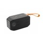 Boxa portabila elSales ELS-296 cu Bluetooth, AUX, USB, cititor card, radio FM, negru