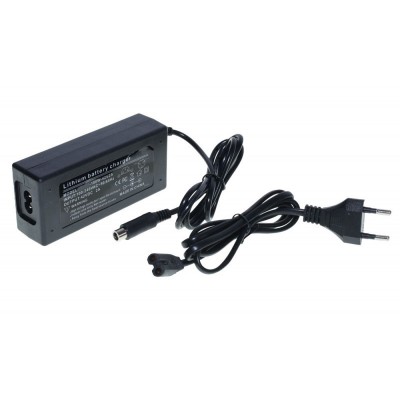 Incarcator elSales ELS-ITE422 pentru trotinete electrice Xiaomi, 42 Volti, 2 Amperi, negru