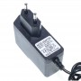 Alimentator stabilizat 4,5V, 1 A pentru cantare sau alte electronice, electrocasnice elSales ELS-AS451 cu doi conectori, negru