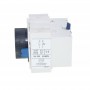 Releu auxiliar-timer contactor elSales ELS-LADR2, reglabil intre 0.1-30 sec, alb