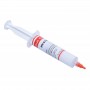 Pasta termoconductoare elSales ELS-HY-410, recipient tip seringa, cantitate 25 g, alb