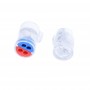 Conector doza tip Fast Press elSales ELS-LT-724, transparent