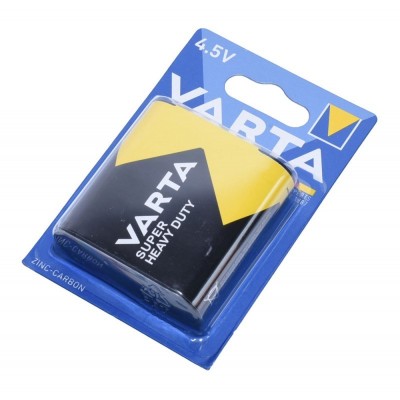 Baterie Varta Superlife 3R12, 4.5V