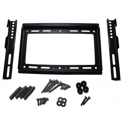 Suport TV de perete 14'-42' reglabil,negru