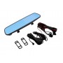 Camera Auto Dual , DVR Camcorder , Filmare Fata si Spate ,Tip Oglinda Cu Monitor , FHD 1080P , G-sensor WDR