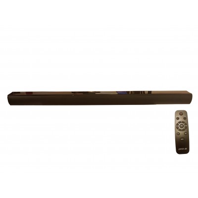 Soundbar Deluxe Design , 40 W RMS , Bluetooth , USB , Auxiliar , Telecomanda