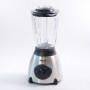 Blender 500 W , 1,5 L , 5 Viteze , Functie Impuls , Rasnire Cafea , Lame Inox