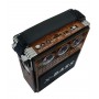 Radio Cu USB , Card Reader , FM, AM , SW , Lanterna LED , Acumulator Integrat , Culoare Lemn