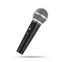 Microfon Unidirectional Profesional Cu Fir , Metalic
