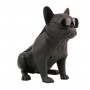 Boxa Portabila Bulldog Cu Bluetooth , Cititor USB , Card , Radio , Negru
