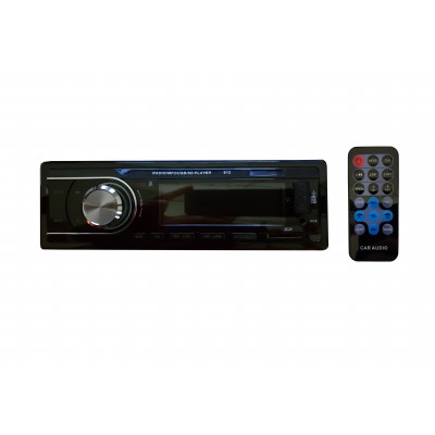 Radio MP3 Player Auto USB , AUX , SD Card , 4 x 50 W , Telecomanda